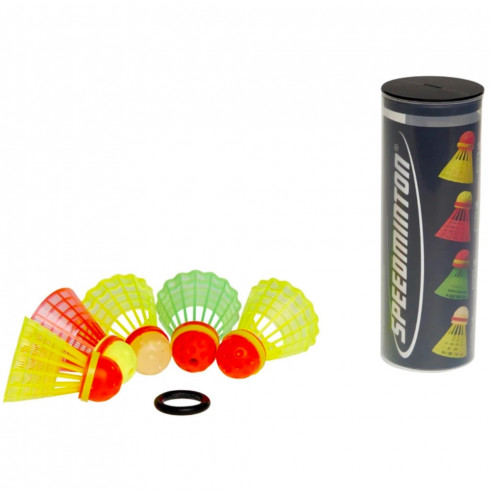 Фото Набір для швидкісного бадмінтону Speedminton Set S700 400085 - зображення 3