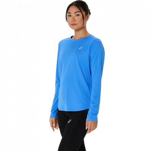 Фото Жіноча футболка ASICS CORE LS TOP 2012D181-400 - зображення 2