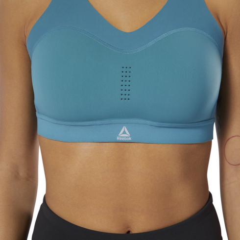 Фото Жіночий спортивний топ Reebok PureMove DU4437 - зображення 5