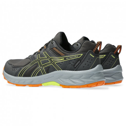 Фото Чоловічі бігові кросівки ASICS GEL-VENTURE 9 WATERPROOF 1011B705-020 - зображення 2