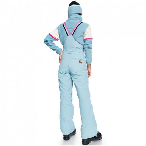 Фото Жіночі штани для сноуборда ROXY OUTSIDER BIB PT J SNPT ERJTP03149-BHY0 - зображення 3