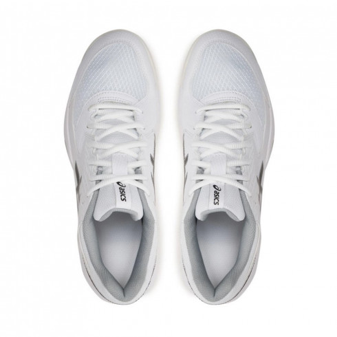 Чоловічі кросівки для тенісу Asics GEL-DEDICATE 8 1041A408-101 - зображення 5 Фото Чоловічі кросівки для тенісу Asics GEL-DEDICATE 8 1041A408-101 - зображення 5