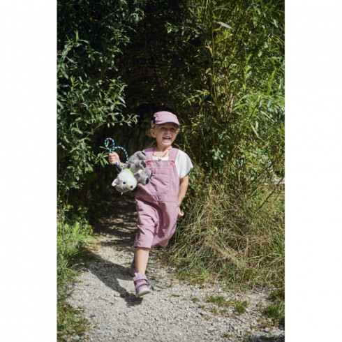 Фото Комбінезон дитячий Jack Wolfskin VILLI SHORT OVERALL K 1609931_2197 - зображення 3