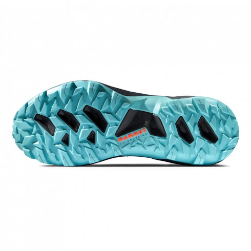 Фото Жіночі кросівки для трекінгу Mammut Sertig II Low GTX Women 3030-04290-BLACK - зображення 3