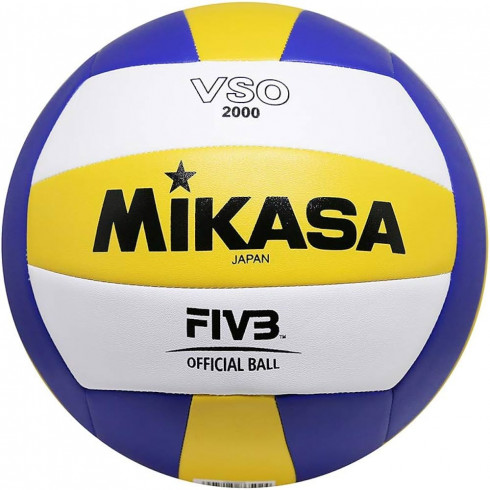 Фото М'яч волейбольний Mikasa VSO2000 - зображення 1