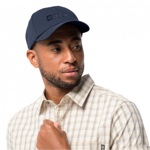 Фото Кепка Jack Wolfskin BASEBALL CAP 1900673_1010 - зображення 2