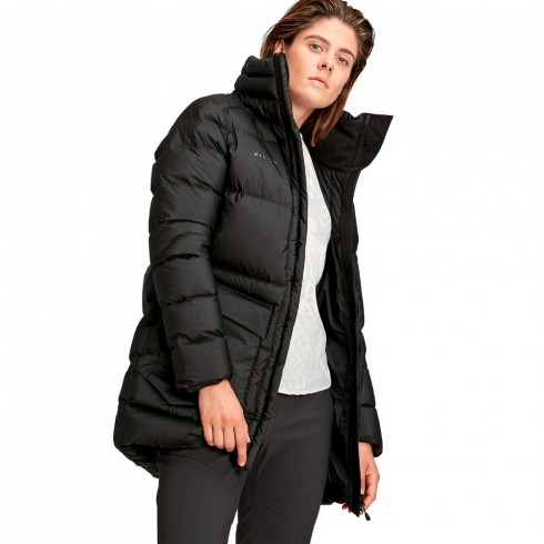 Фото Жіноча куртка Mammut Uetliberg IN Jacket Women 1013-01610-BLAC - зображення 2