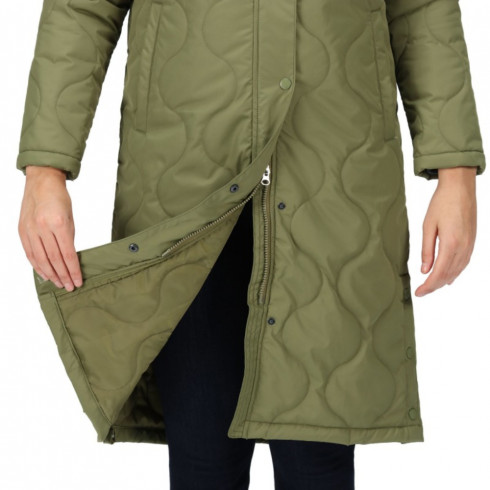 Фото Напівпальто жіноче Regatta Jovie RWN224-7MM - зображення 4