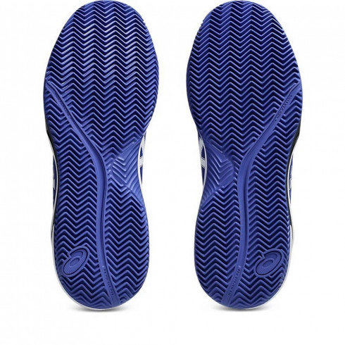 Чоловічі кросівки для тенісу Asics GEL-DEDICATE 8 CLAY 1041A448-402 - зображення 7 Фото Чоловічі кросівки для тенісу Asics GEL-DEDICATE 8 CLAY 1041A448-402 - зображення 7