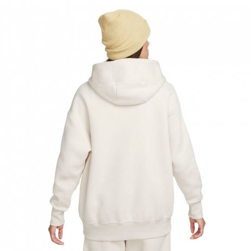 Фото Жіноче худі Nike W NSW PHNX FLC OS PO HOODIE DQ5860-104 - зображення 2