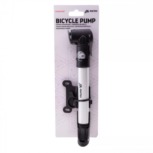 Фото Насос MARTES MANOPUMP-SILVER/BLACK - зображення 2