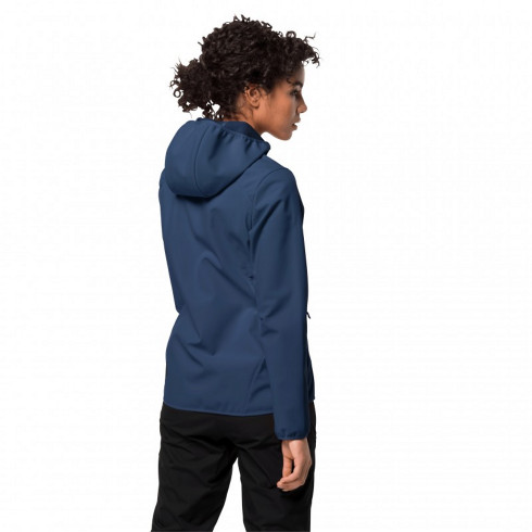 Куртка жіноча Jack Wolfskin NORTHERN POINT WOMEN 1304011-1024 - зображення 2 Фото Куртка жіноча Jack Wolfskin NORTHERN POINT WOMEN 1304011-1024 - зображення 2