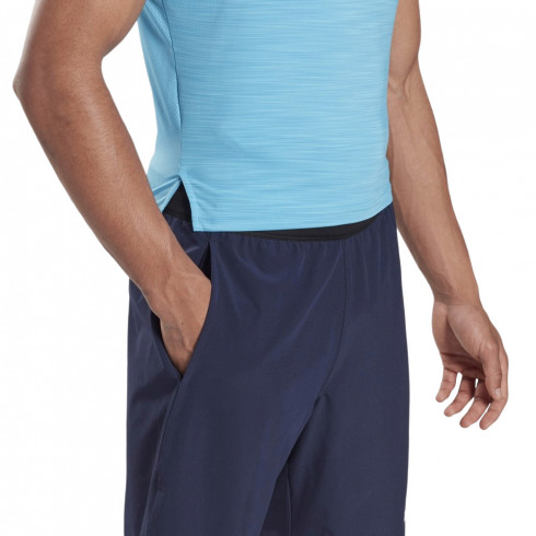 Фото Чоловічі спортивні шорти Reebok Speed GJ6325 - зображення 6