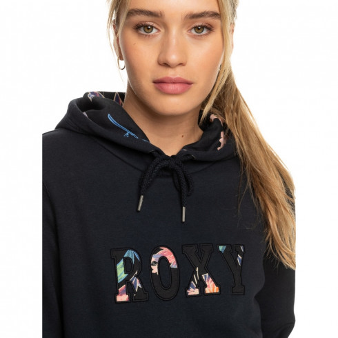 Фото Жіноче худі ROXY RIGHT ON TIME J OTLR ERJFT04611-KVJ0 - зображення 2