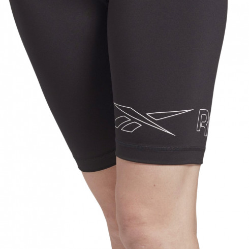 Фото Жіночі велосипедки Reebok Piping Shorts GS9333 - зображення 2