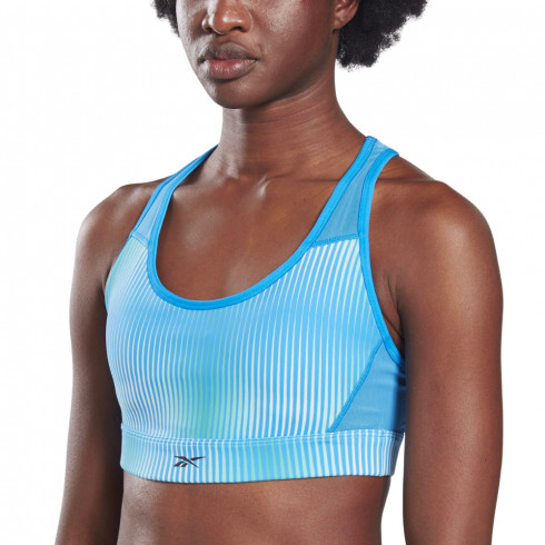 Фото Жіночий спортивний бра-топ Reebok HERO RACER MEDIUM-IMPACT FU2491 - зображення 3