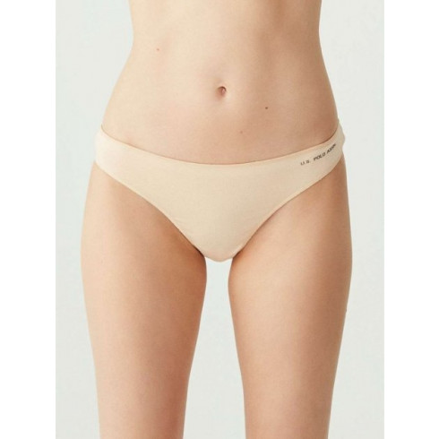 Фото Труси-стринги жіночі набір 5 шт. U.S. POLO ASSN 67005 - зображення 5