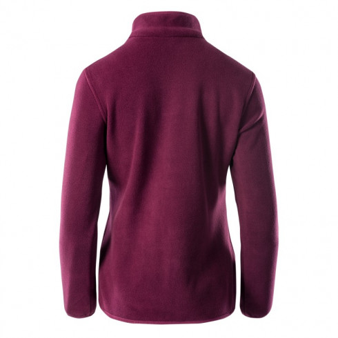 Фото Жіночий фліс MARTES ESSENTIALS LADY MANON-PURPLE POTION - зображення 3