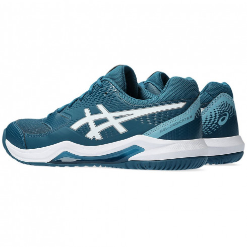 Фото Чоловічі кросівки для тенісу Asics GEL-DEDICATE 8 1041A408-400 - зображення 3