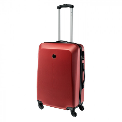 Фото Валіза ELBRUS DUBLIN 72-RED VINE - зображення 4