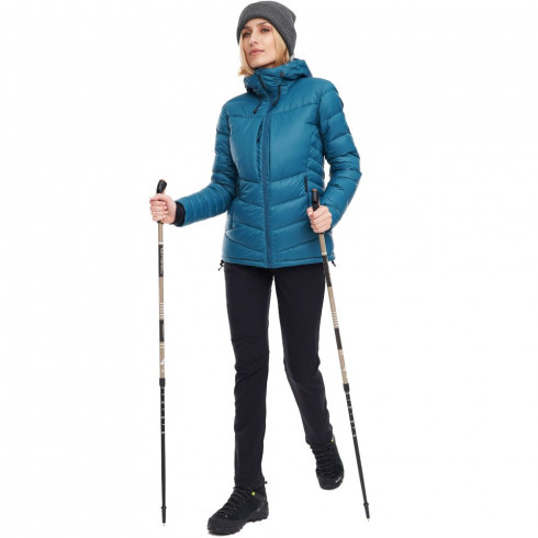 Фото Жіноча пухова куртка Turbat Petros Lite Wmn TWJ0015-BLU - зображення 5