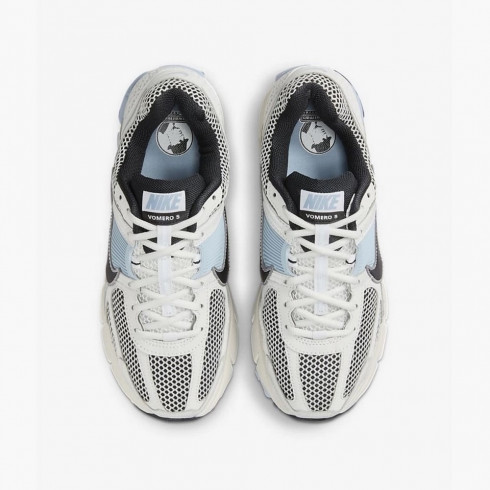 Фото Жіночі кросівки Nike W ZOOM VOMERO 5 FQ7079-001 - зображення 5
