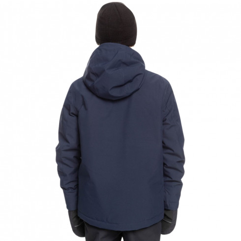 Фото Дитяча зимова куртка Quiksilver MORTON YOUTH JK B SNJT EQBTJ03171-BYJ0 - зображення 3