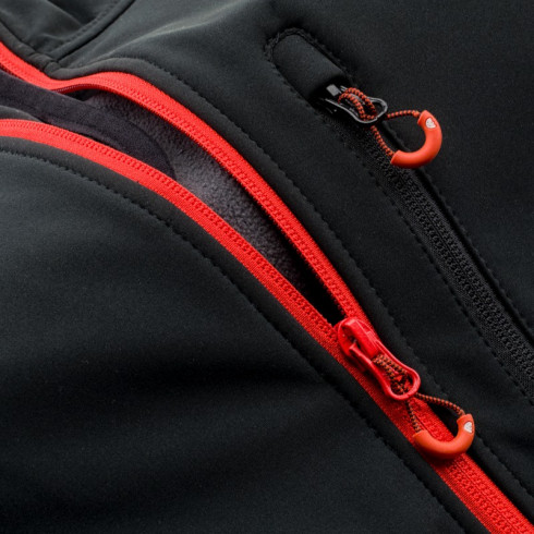 Фото Шел ELBRUS IVER-BLACK/SPICY ORANGE/ASPHAL - зображення 7