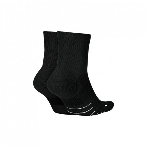 Фото Шкарпетки Nike U NK MLTPLIER ANKLE 2PR SX7556-010 - зображення 2