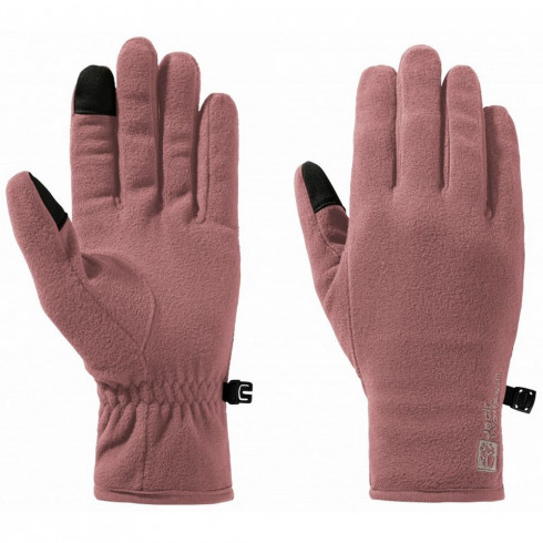 Фото Рукавички Jack Wolfskin REAL STUFF GLOVE 1911601_J0127 - зображення 1