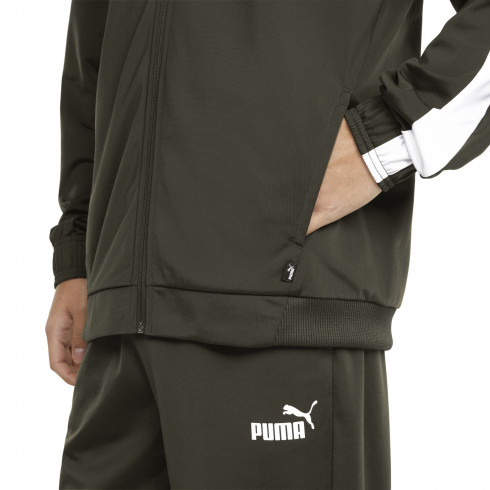 Фото Чоловічий спортивний костюм PUMA BASEBALL TRICOT SUIT 58584370 - зображення 4