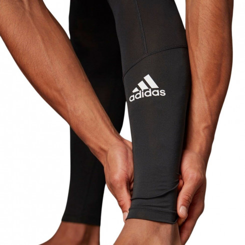 Фото Чоловічі спортивні легінси Adidas Techfit GM5036 - зображення 8