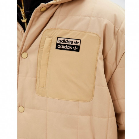 Фото Чоловіча утеплена куртка Adidas R.Y.V. COACH H11500 - зображення 3