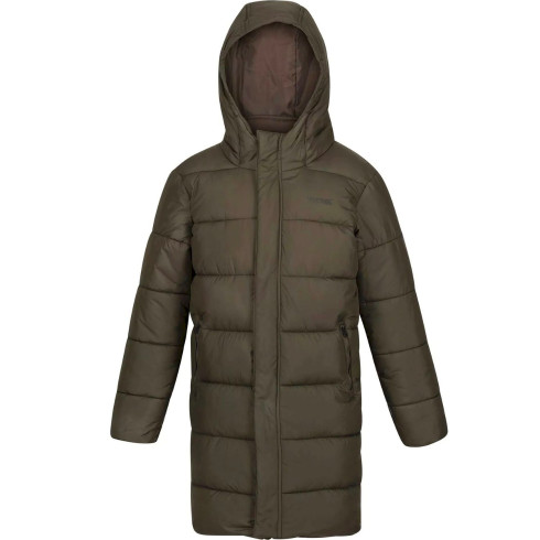 Фото Зимове дитяче напівпальто Regatta Bodie RKN128-41C - зображення 4