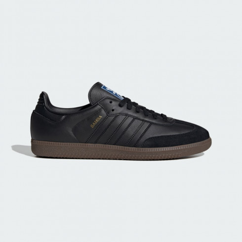 Фото Чоловічі низькі кеди Adidas Samba OG Originals IE3438 - зображення 1