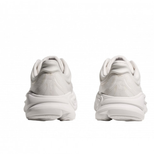 Жіночі кросівки для бігу Hoka One One M BONDI 9 1162011-WHITE - зображення 5 Фото Жіночі кросівки для бігу Hoka One One M BONDI 9 1162011-WHITE - зображення 5