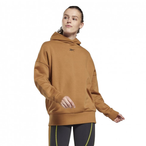 Фото Жіноче худі Reebok RETRO OVERSIZE GU5846 - зображення 6