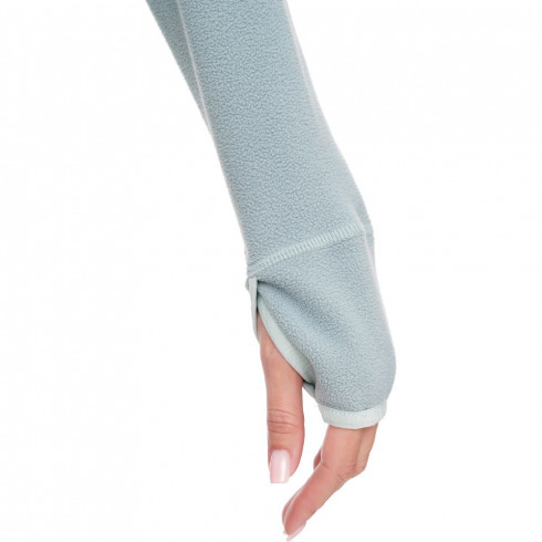 Фото Жіноча флісова кофта Turbat Annapurna Wmn TWF0047-GRN - зображення 5