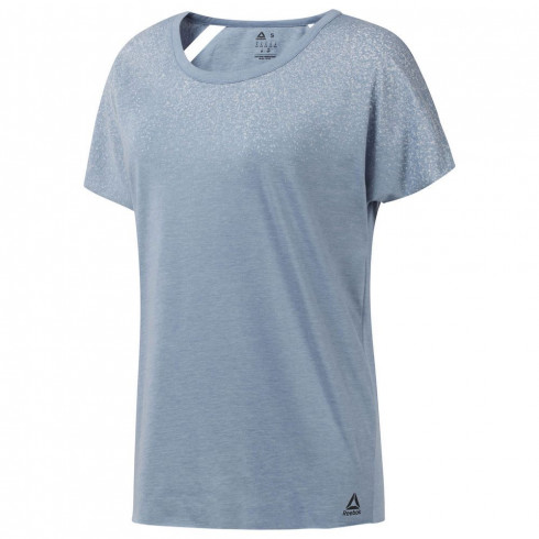 Фото Жіноча спортивна футболка REEBOK Distressed CY4930 - зображення 7