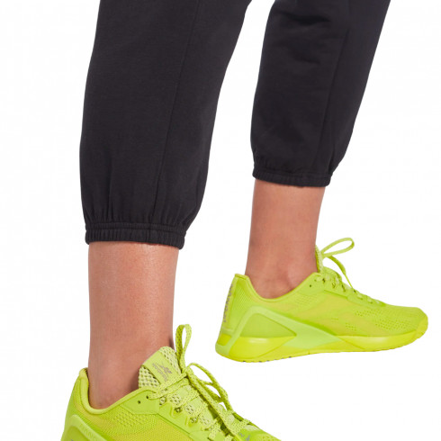 Фото Жіночі спортивні штани REEBOK DREAMBLEND COTTON KNIT HA1453 - зображення 2