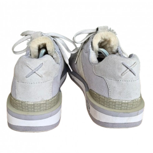 Фото Чоловічі утеплені кросівки Deckers X Lab 1118800 - зображення 3