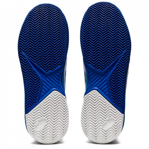 Фото Чоловічі кросівки для тенісу Asics GEL-RESOLUTION 8 CLAY 1041A346-960 - зображення 3