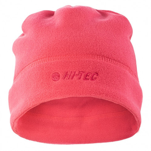 Фото Дитяча шапка HI-TEC HAFNI JR-ROSE RED - зображення 1