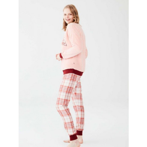 Фото Піжама жіноча U.S. POLO ASSN 16651 - зображення 2