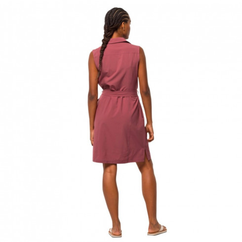 Фото Сукня жіноча Jack Wolfskin SONORA DRESS 1503994_2191 - зображення 3