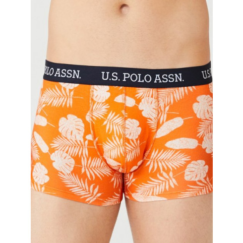 Фото Труси боксери чоловічі набір 3 шт. U.S. POLO ASSN 80433 - зображення 2