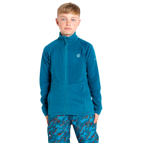 Фото Фліс дитячий повний зіп D2B Witty Fleece DKA372-UQ0 - зображення 4