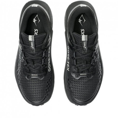 Фото Чоловічі бігові кросівки Asics GEL-Trabuco 13 GTX 1011B978-002 - зображення 4