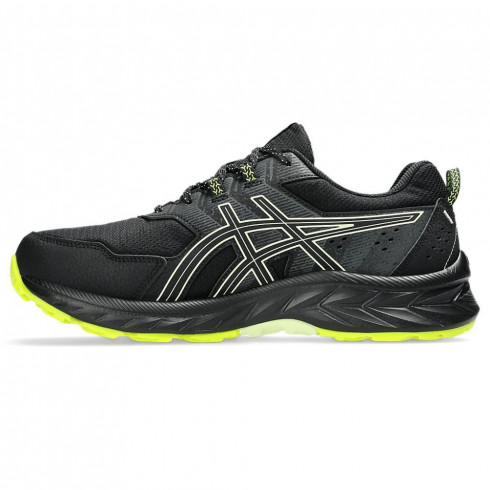 Фото Чоловічі бігові кросівки Asics GEL-VENTURE 9 WATERPROOF 1011B705-003 - зображення 6