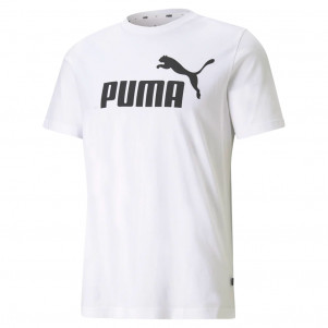 Чоловіча футболка PUMA ESS LOGO TEE 58666602